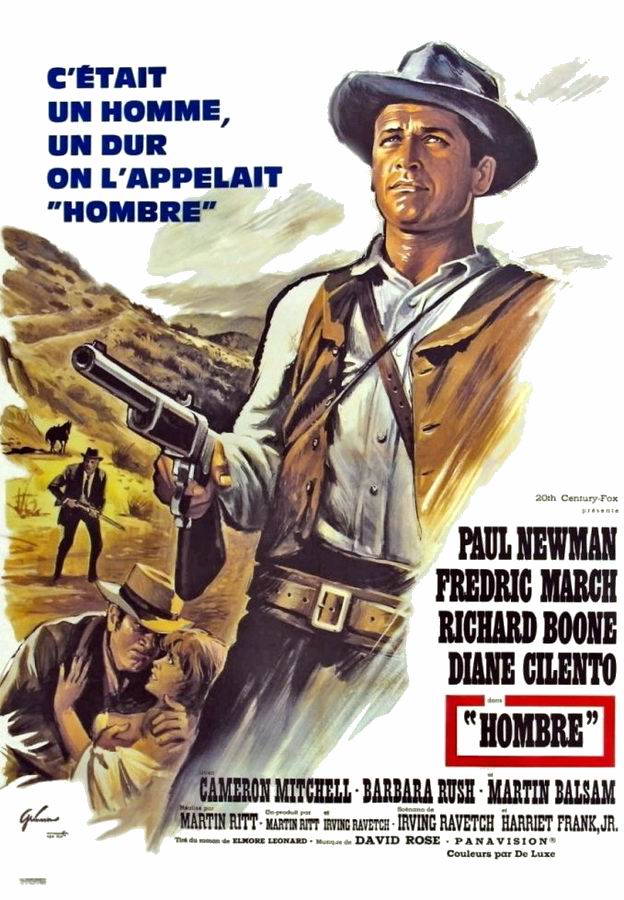 Омбре: Отважный стрелок / Hombre