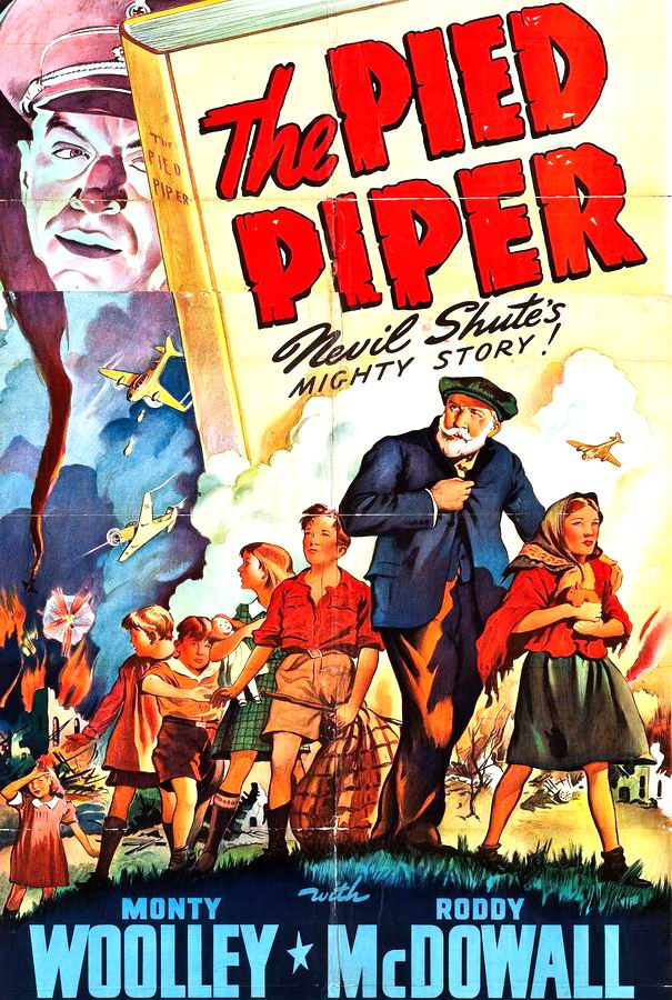 Крысолов / The Pied Piper