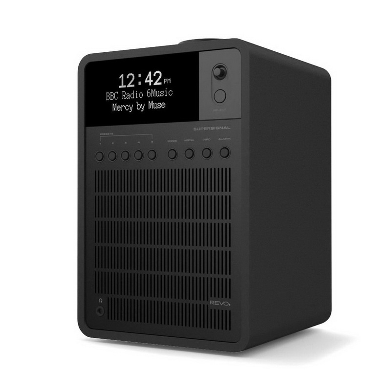 Аудиосистема Revo SuperSignal Shadow Edition