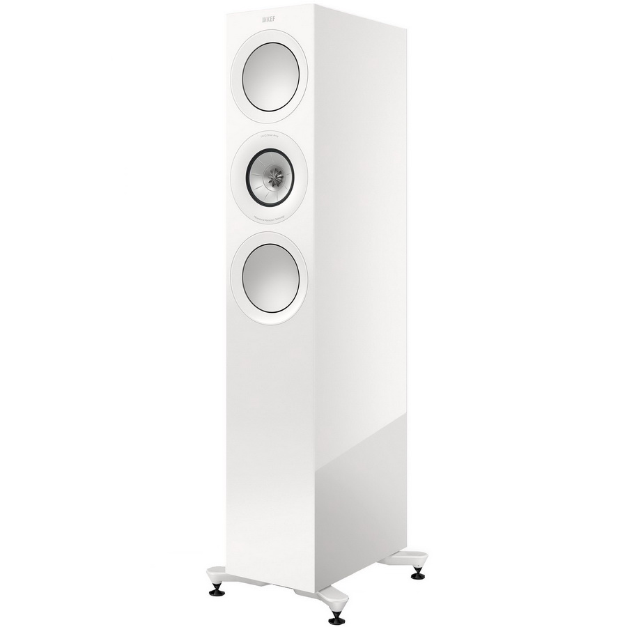 Акустическая система KEF R7 Meta White Gloss
