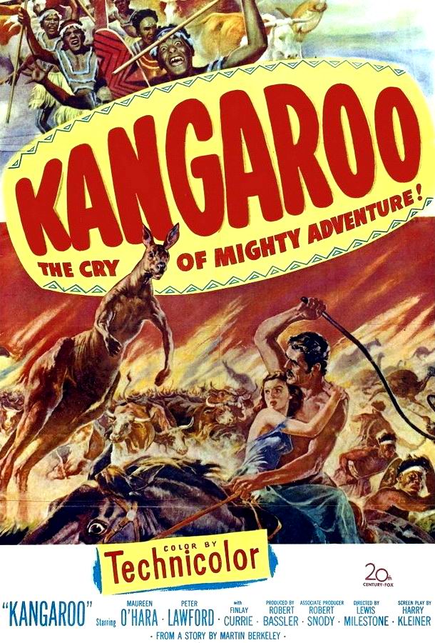 Кенгуру / Kangaroo Кенгуру / Kangaroo