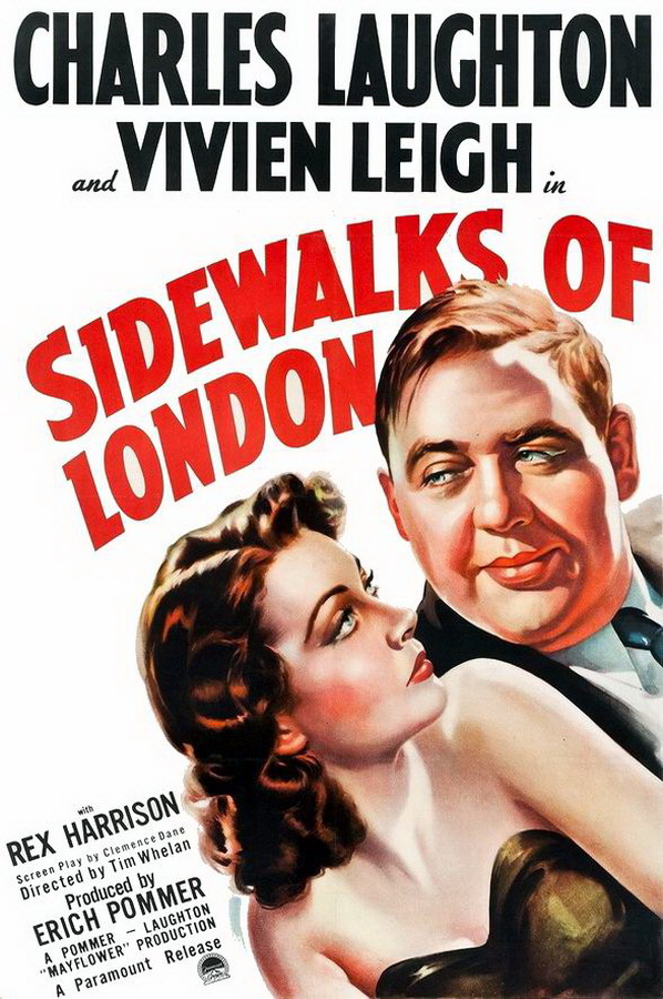 Переулок святого Мартина / St. Martin's Lane