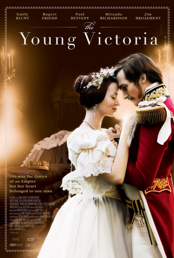 Молодая Виктория / The Young Victoria