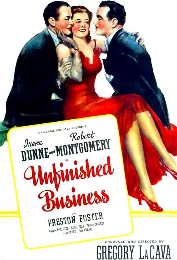 Незаконченный бизнес / Unfinished Business