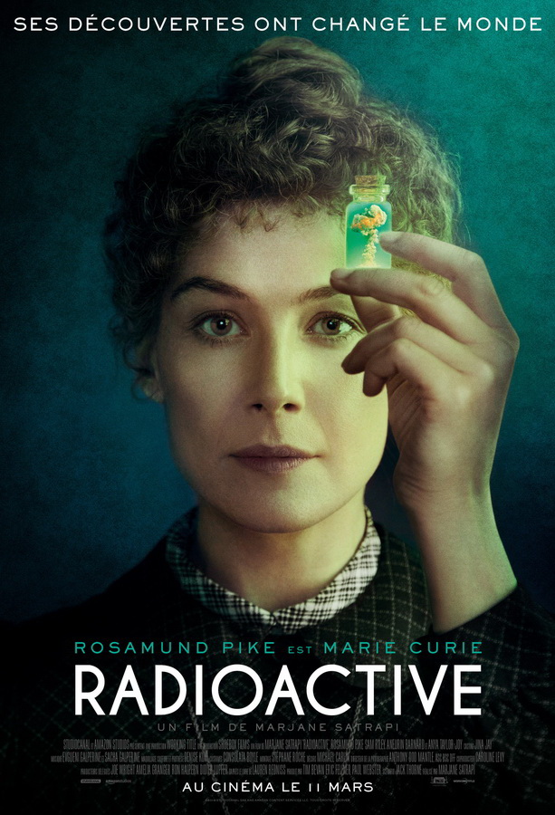 Опасный элемент / Radioactive