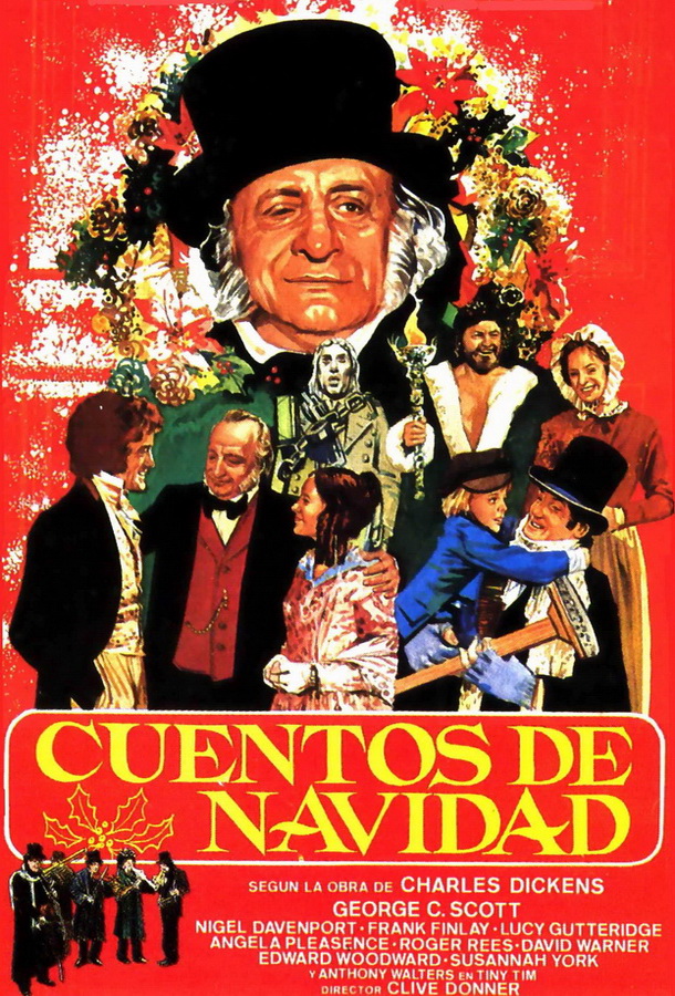 Рождественская история / A Christmas Carol