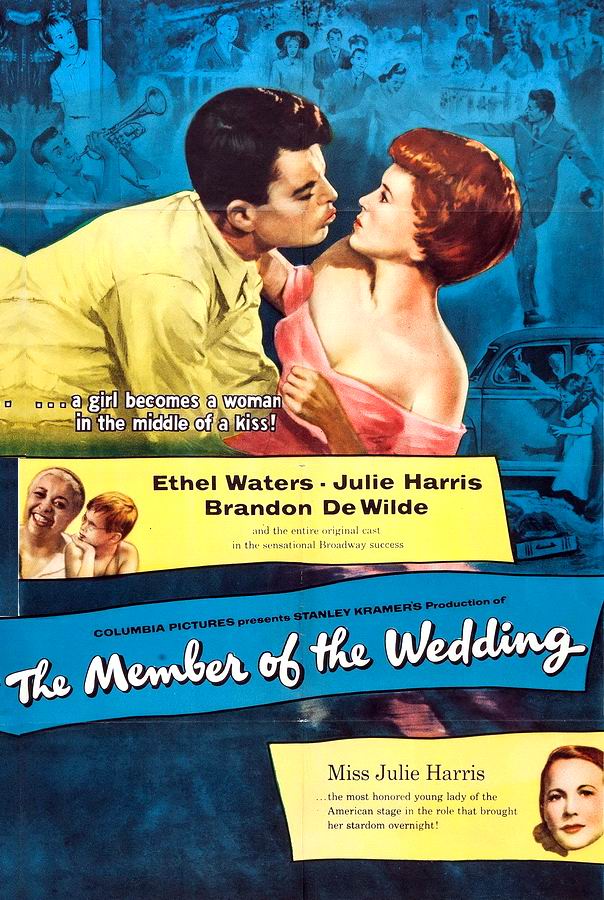 На свадьбе / The Member of the Wedding На свадьбе / The Member of the Wedding