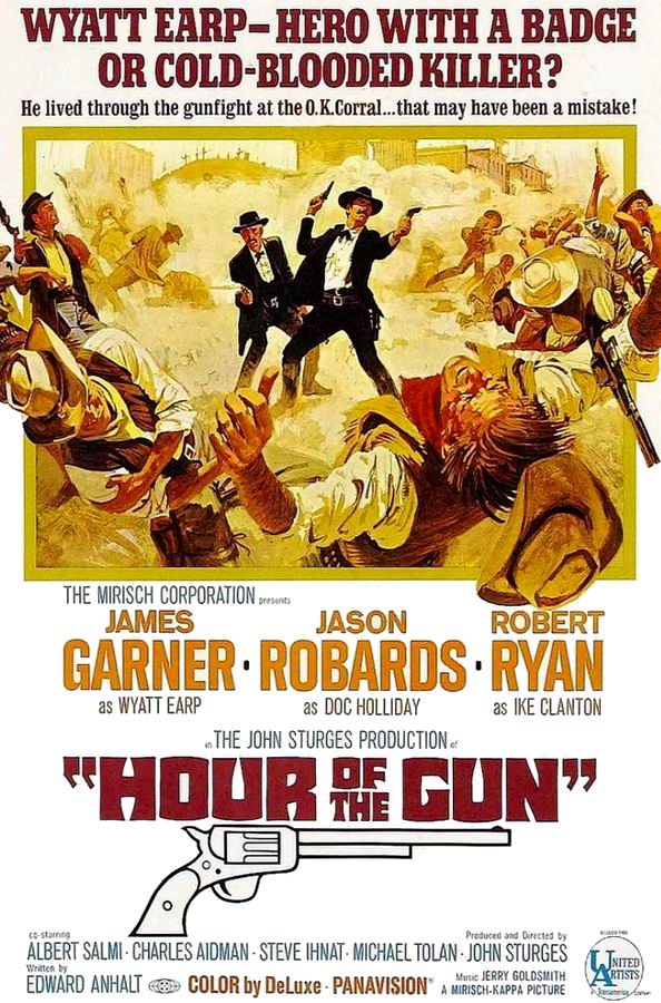 Час оружия / Hour of the Gun Час оружия / Hour of the Gun