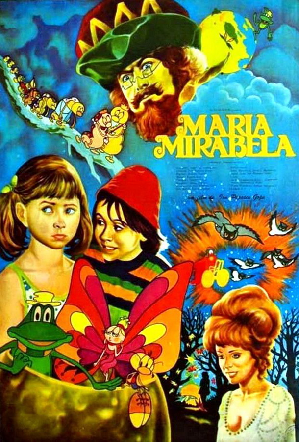 Мария, Мирабела