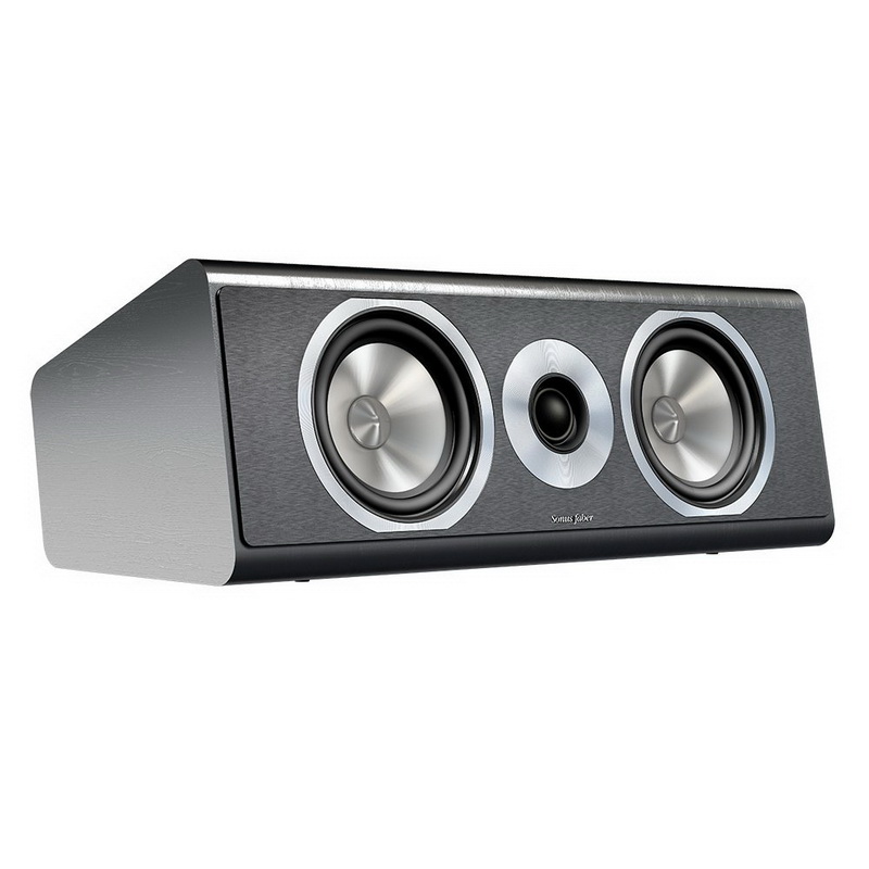 Акустическая система Sonus Faber Principia C Black 