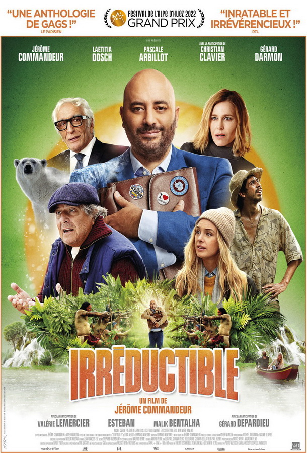 Неувольняемый / Irréductible Неувольняемый / Irréductible