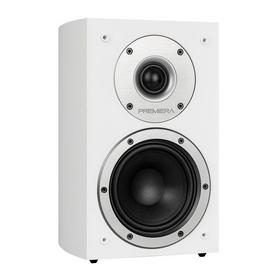 Акустическая система Premiera Delta DS-501 White