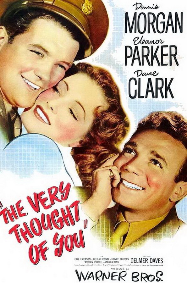 Сама мысль о вас / The Very Thought of You
