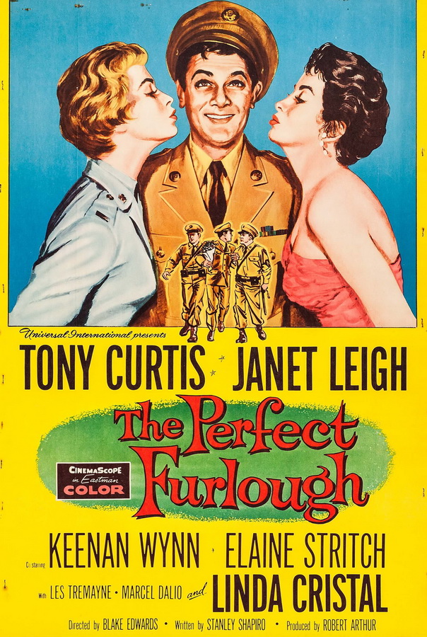 Идеальный отпуск / The Perfect Furlough