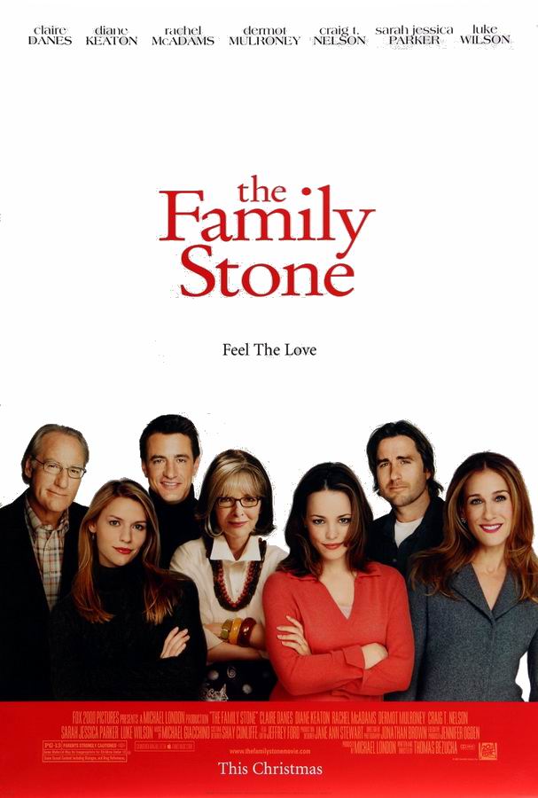 Привет семье! / The Family Stone