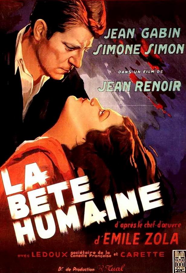 Человек-зверь / La bête humaine