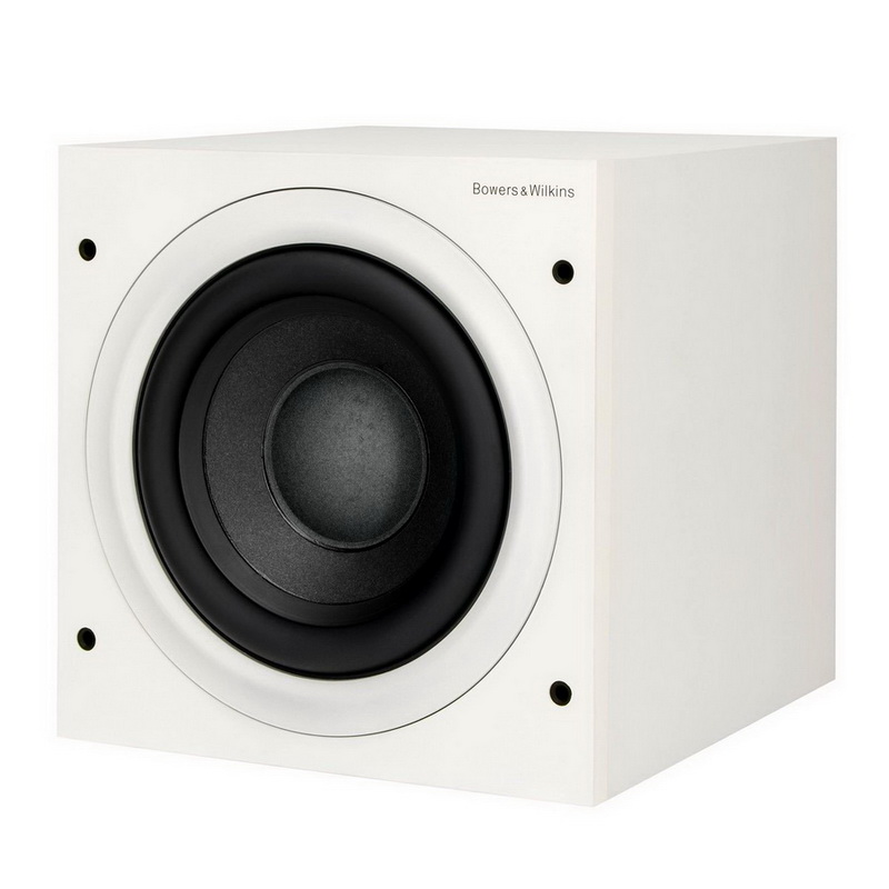 Акустическая система Bowers & Wilkins ASW608 White