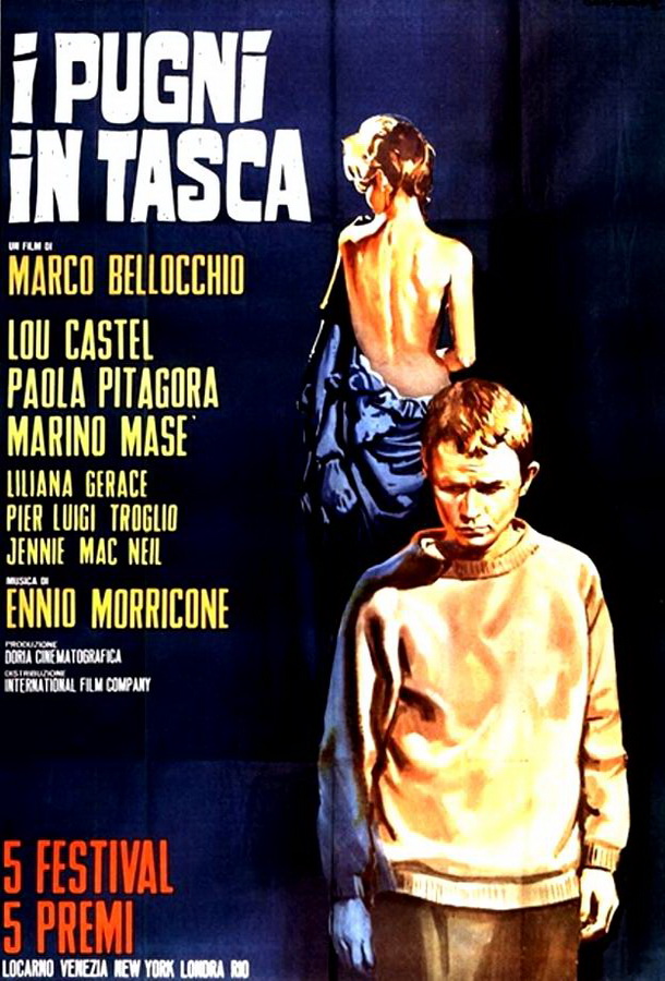 Кулаки в кармане / I pugni in tasca