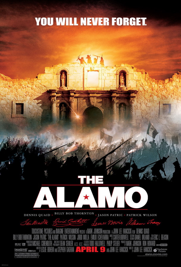 Форт Аламо / The Alamo Форт Аламо / The Alamo