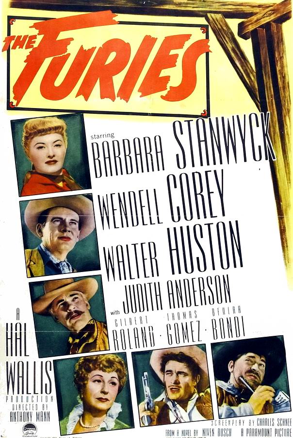 Фурии / The Furies