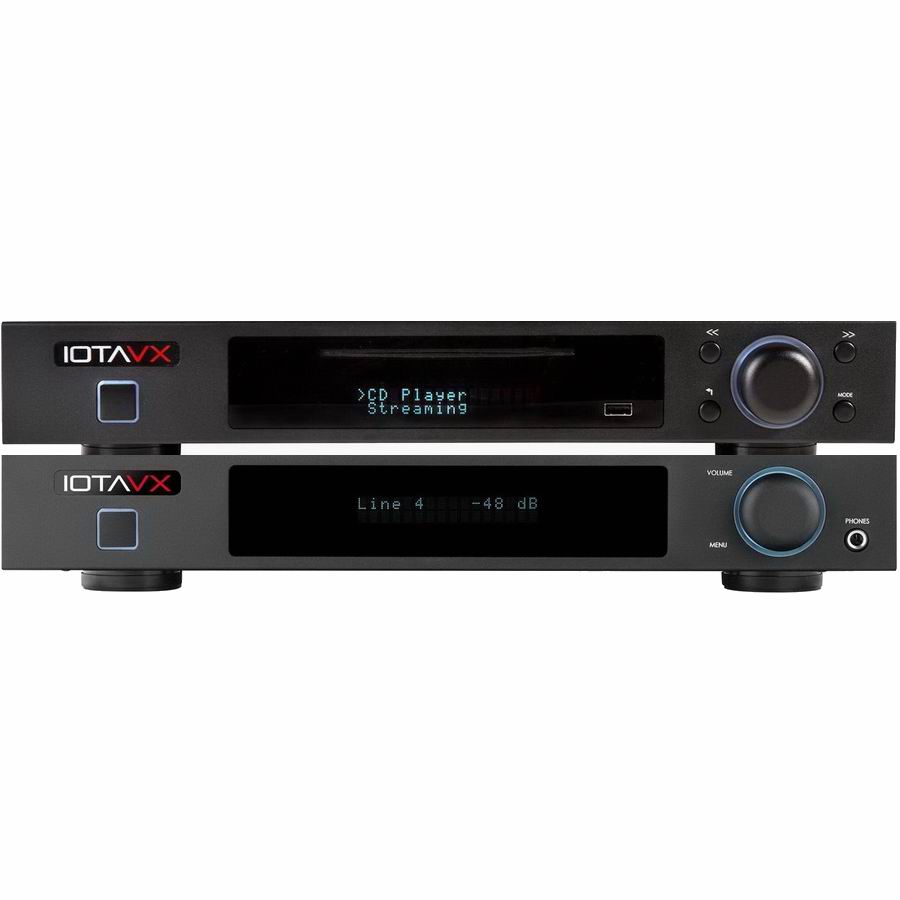 Hi-Fi Комплект IOTAVX SA3 + NP3