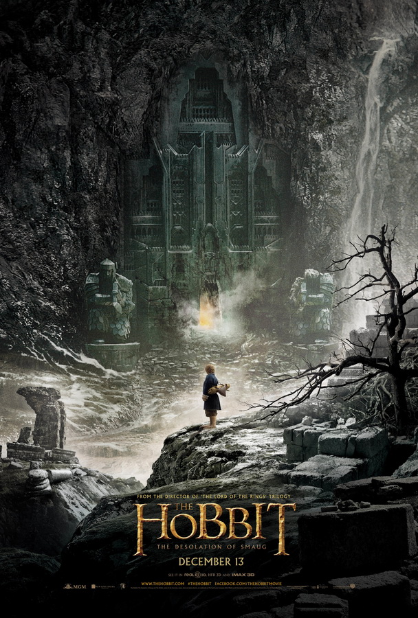 Хоббит: Пустошь Смауга / The Hobbit: The Desolation of Smaug