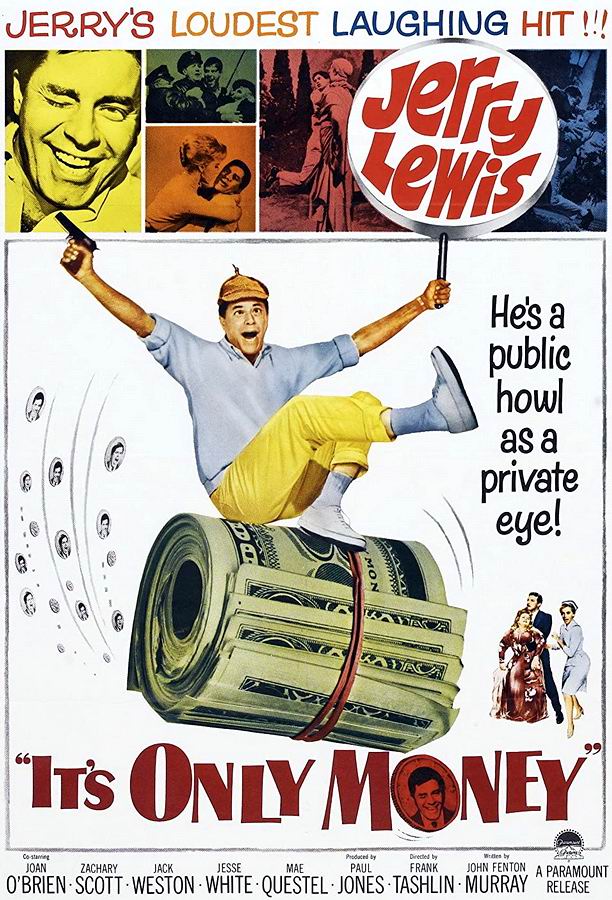 Это всего лишь деньги / It's Only Money Это всего лишь деньги / It's Only Money