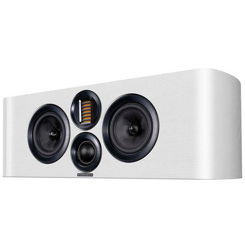 Акустическая система Wharfedale EVO 4.C White