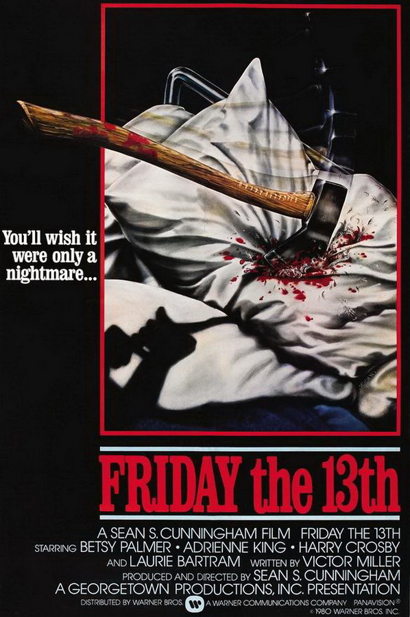 Пятница 13-е / Friday the 13th Пятница 13-е / Friday the 13th