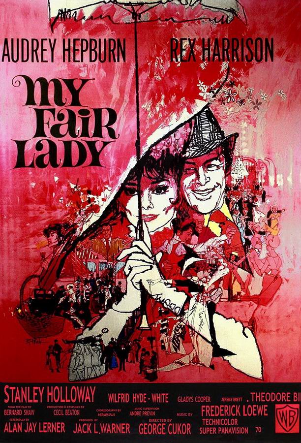Моя прекрасная леди / My Fair Lady