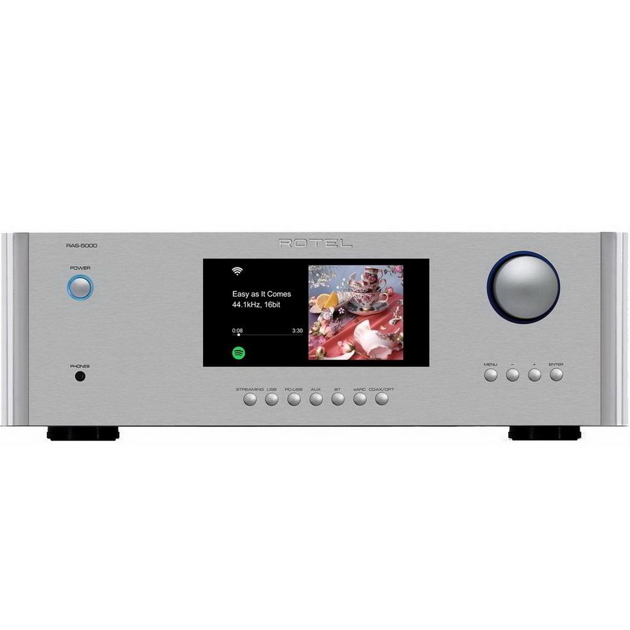 Rotel RAS-5000 Silver