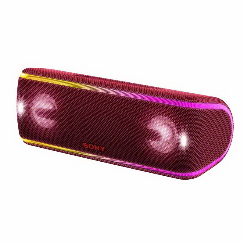 Аудиосистема Sony SRS-XB41 Red
