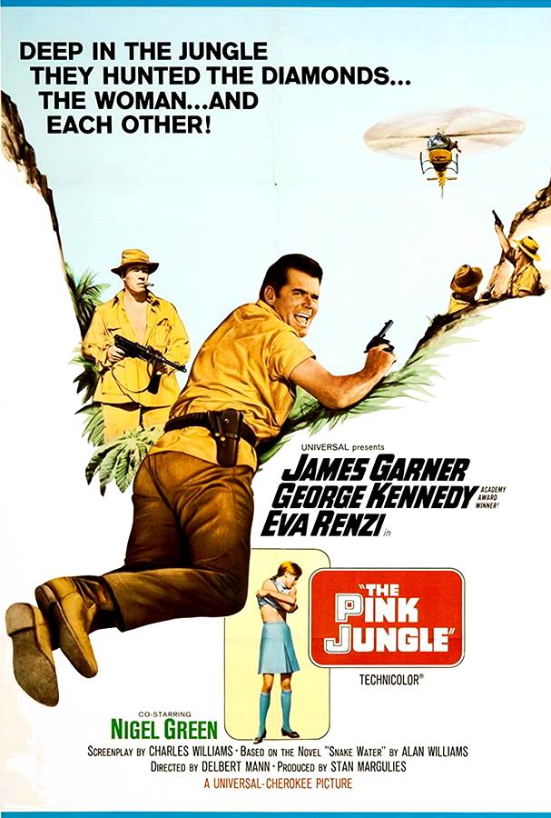 Розовые джунгли / The Pink Jungle Розовые джунгли / The Pink Jungle