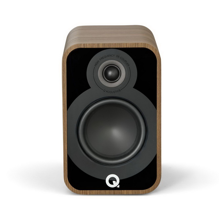 Музыкальный центр Marantz M-CR612 & Q Acoustics 5020 Oak