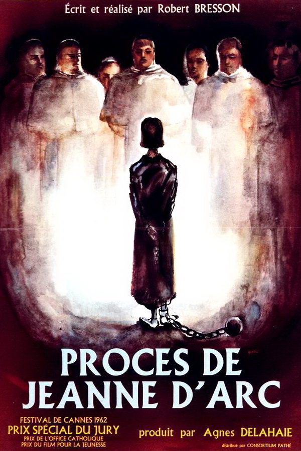 Процесс Жанны д'Арк / Procès de Jeanne d'Arc