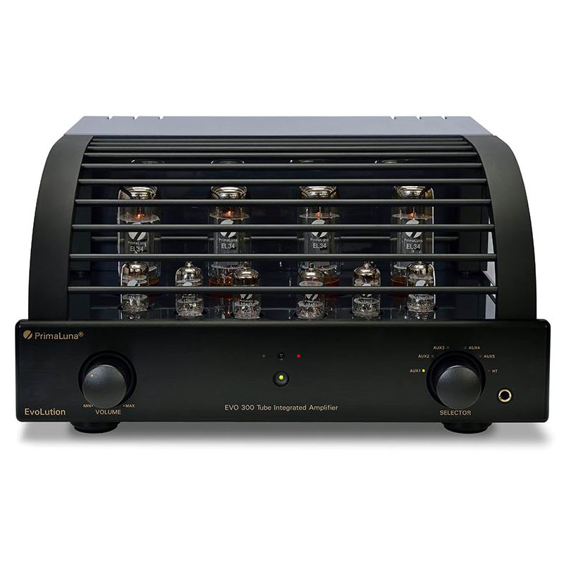 PrimaLuna EVO 300 Integrated Black
