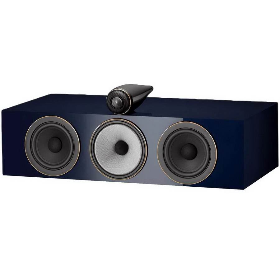 Акустическая система Bowers & Wilkins HTM71 S3 Signature Midnight Blue
