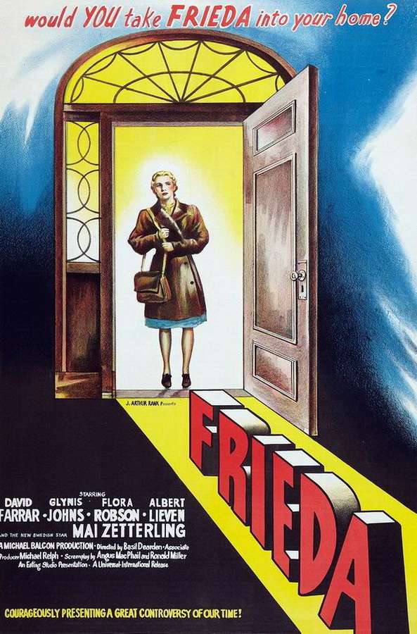 Фрида / Frieda Фрида / Frieda