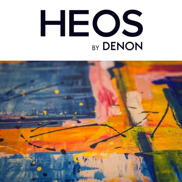 HEOS от компании Denon HEOS by Denon