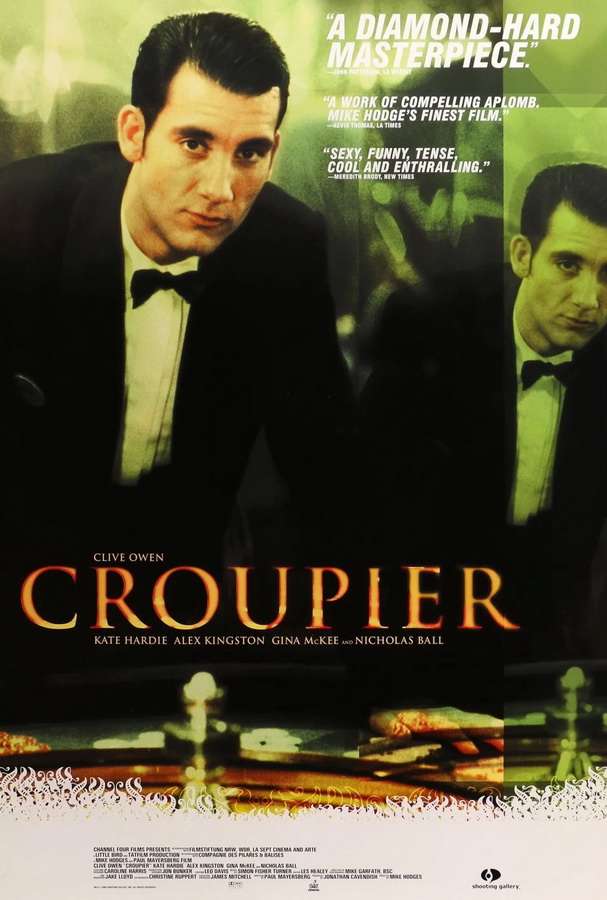 Крупье / Croupier