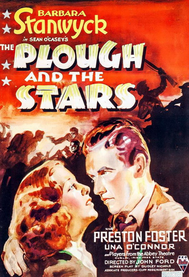 Плуг и звёзды / The Plough and the Stars