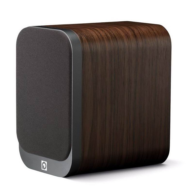Акустическая система Q Acoustics 3010 American Walnut