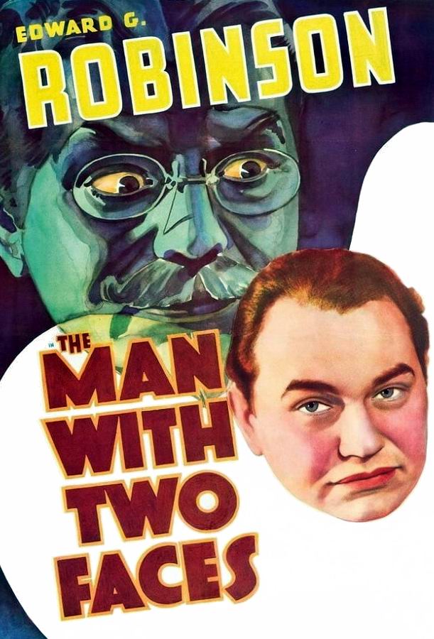 Человек с двумя лицами / The Man with Two Faces