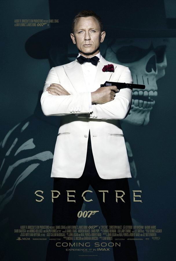 007 - Спектр / Spectre