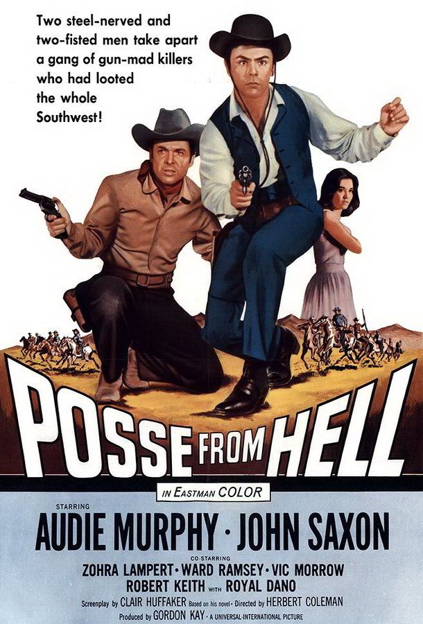 Отряд из ада / Posse from Hell