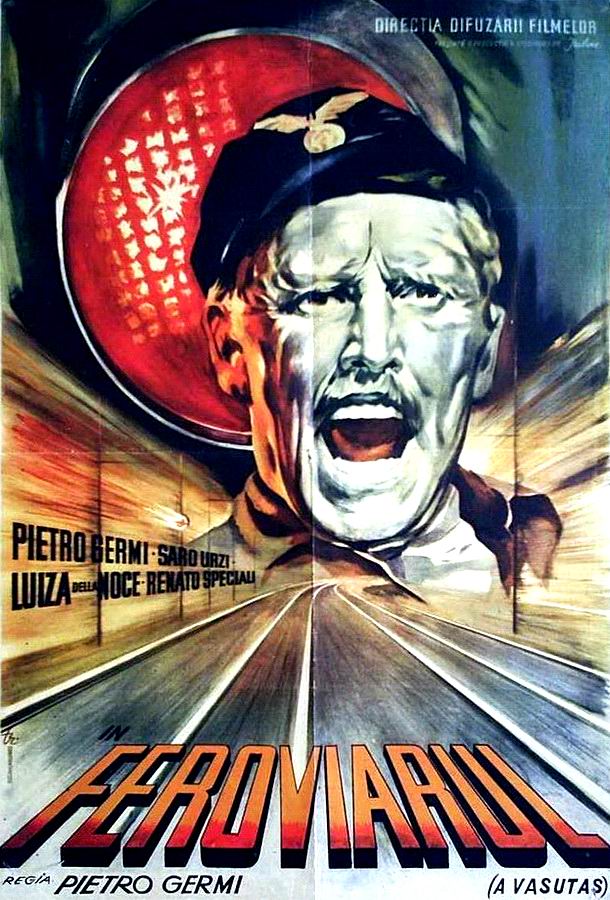 Машинист / Il Ferroviere