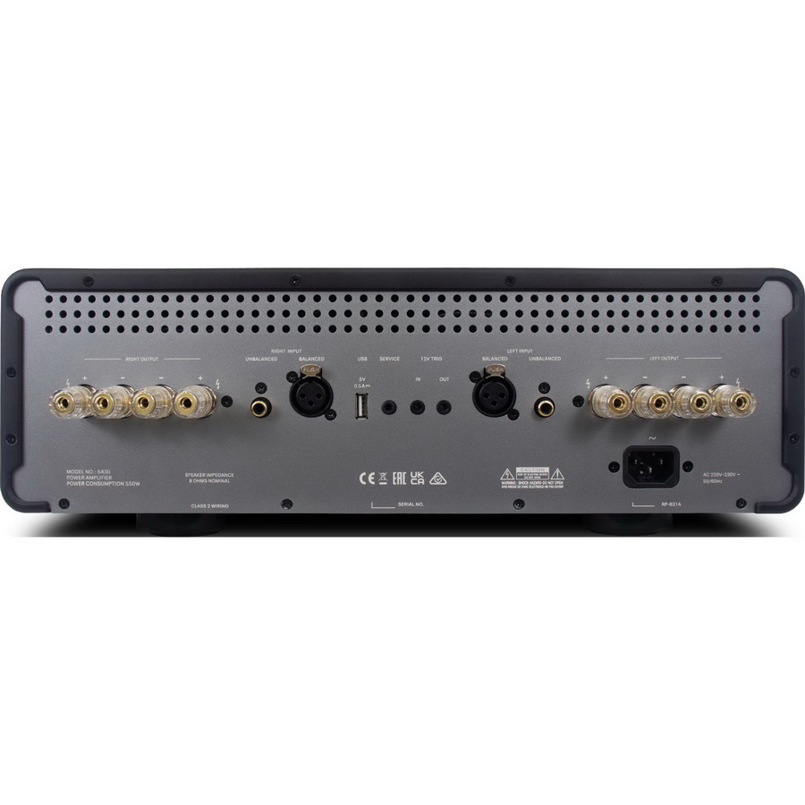 Michi Prestige S430