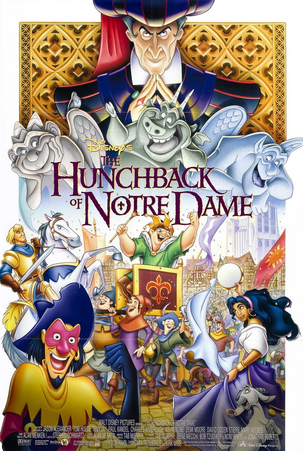 Горбун из Нотр-Дама / The Hunchback of Notre Dame