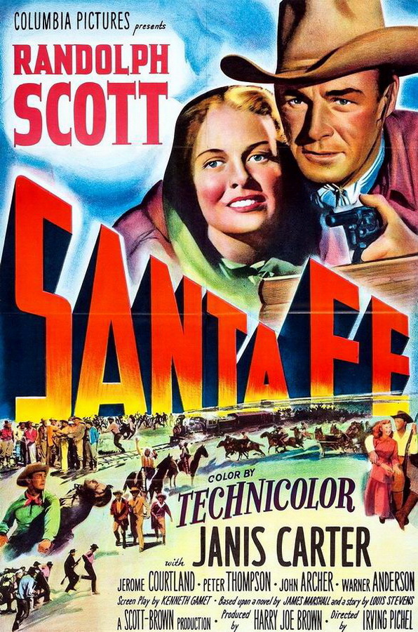 Санта Фе / Santa Fe