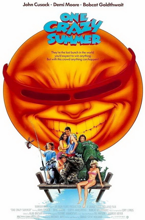 Одно безумное лето / One Crazy Summer